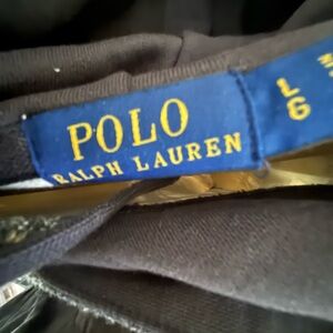 Polo Ralph Lauren Aztec hoodie